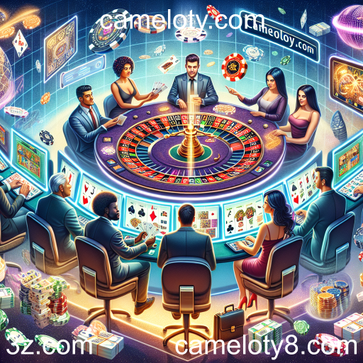 A Revolução dos Jogos Multijogador: Conectando Jogadores pelo Mundo