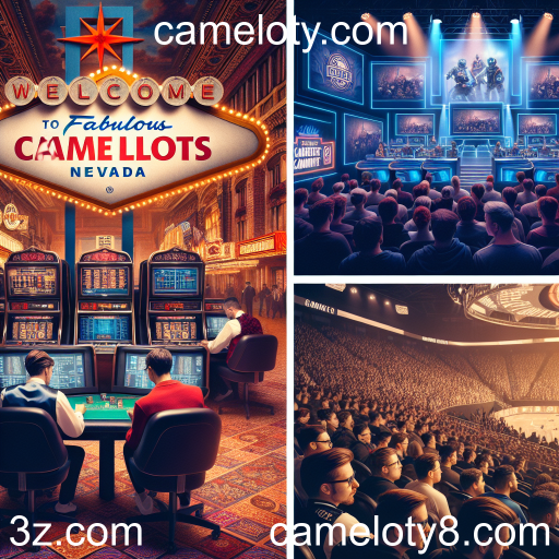 A Ascensão dos eSports: O Futuro dos Esportes Digitais